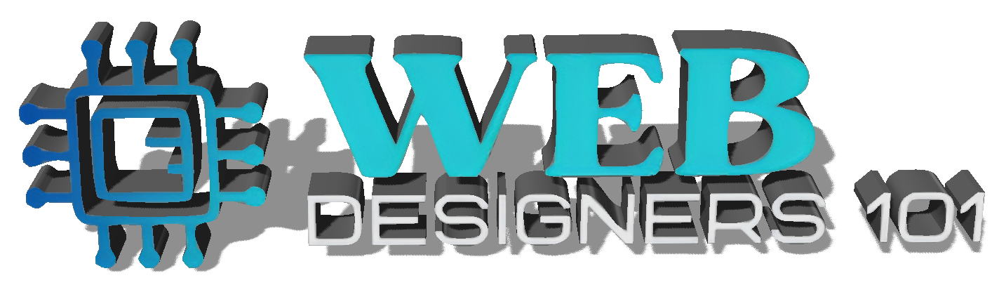 Web Designers 101 logo